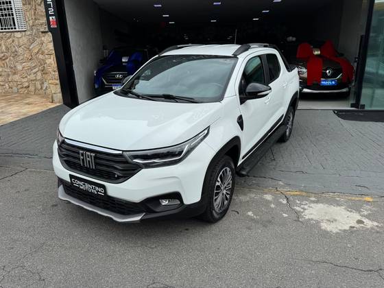 FIAT STRADA 1.3 FIREFLY FLEX RANCH CD CVT